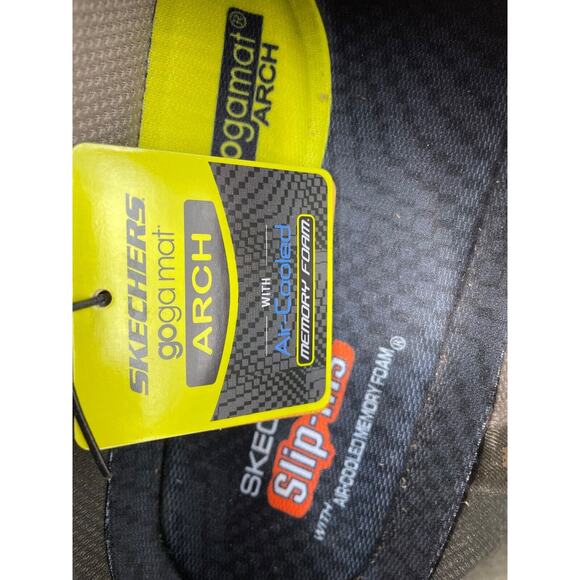 Skechers Men's Hands Free, Memory Foam, Air- Cooled Slip-ins Size 14 NWT - Picture 15 of 15